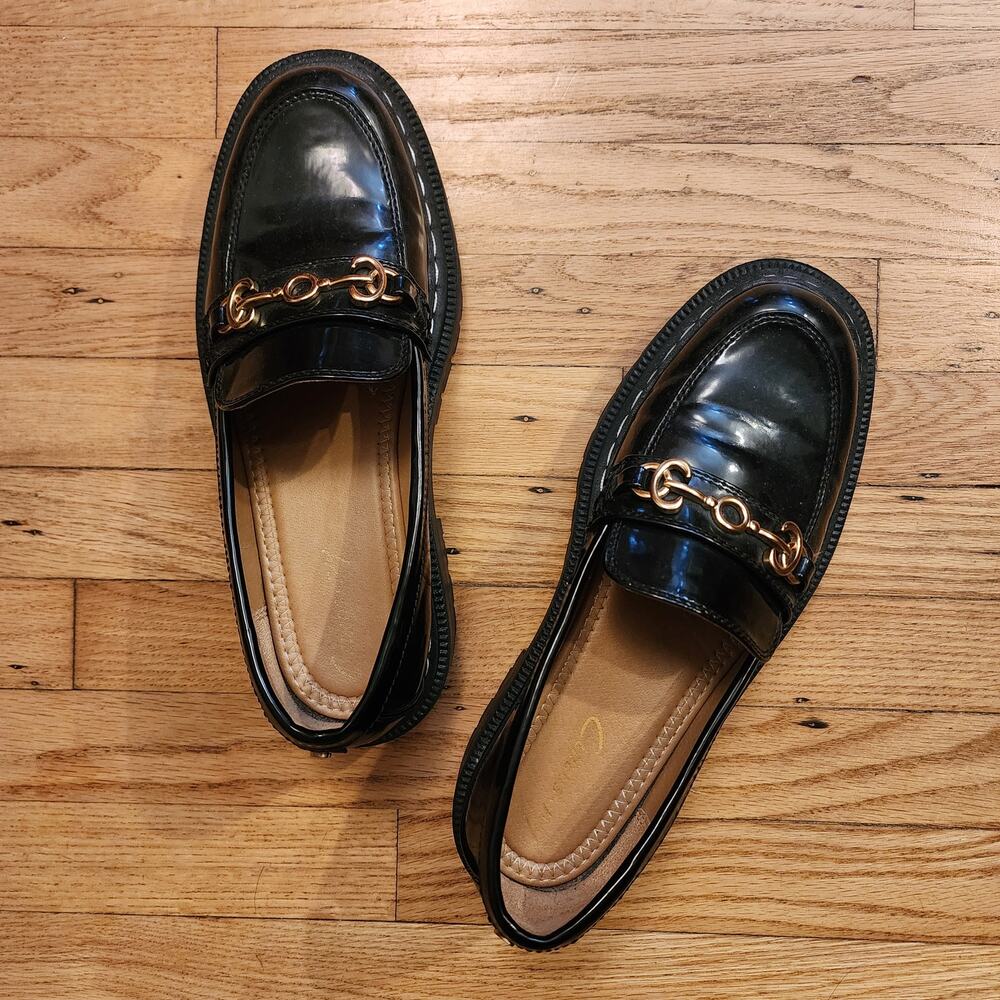 Circus NY by Sam Edelman Lug Sole Loafers